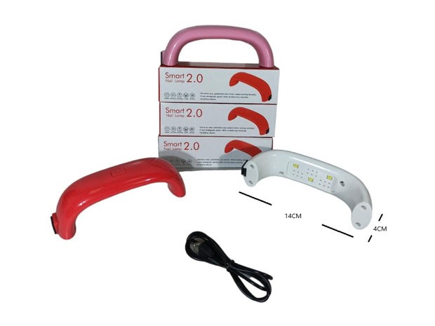 &u+ CABINA UV UNIAS MINI 3 LED 9W